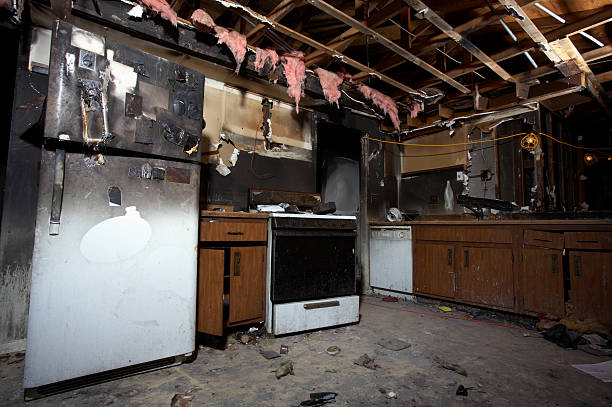 Licensed Fire Damage Removal service in Topton, PA - Meridian Smoke Damage
